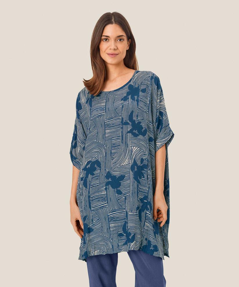 Galene Tunic, Sargasso Sea