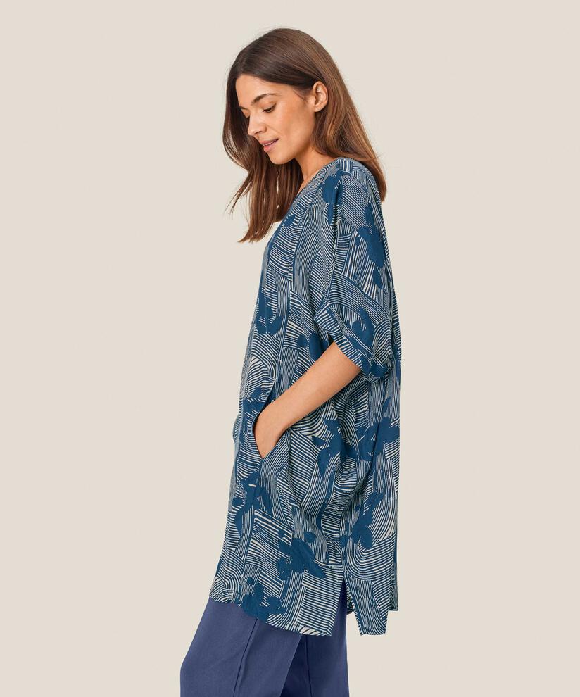 Galene Tunic, Sargasso Sea