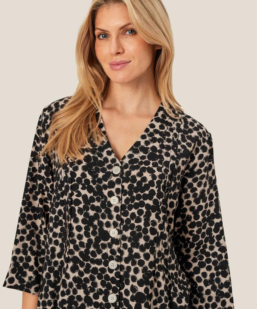 Ibilisa Shirt, Fog
