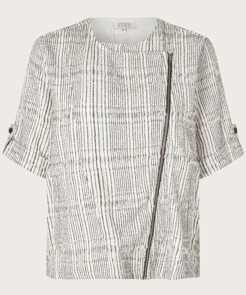 Jaxea Jacket, Fog