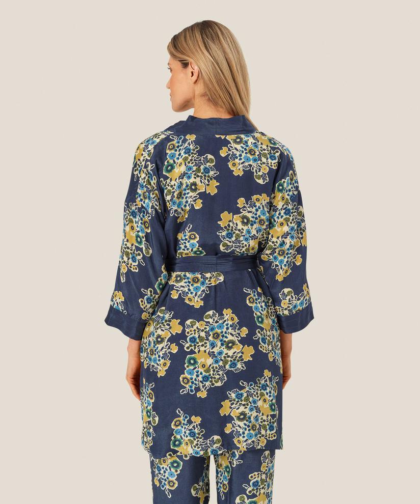 Josslyna Jacket, Mood Indigo