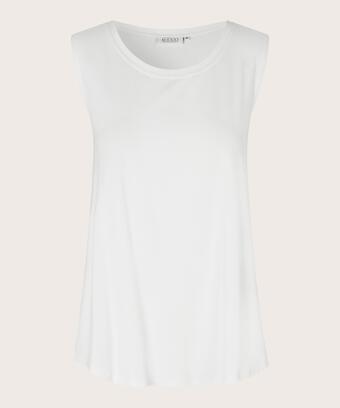 Elisa JERSEY Top, Cream