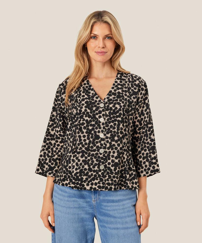 Ibilisa Shirt, Fog