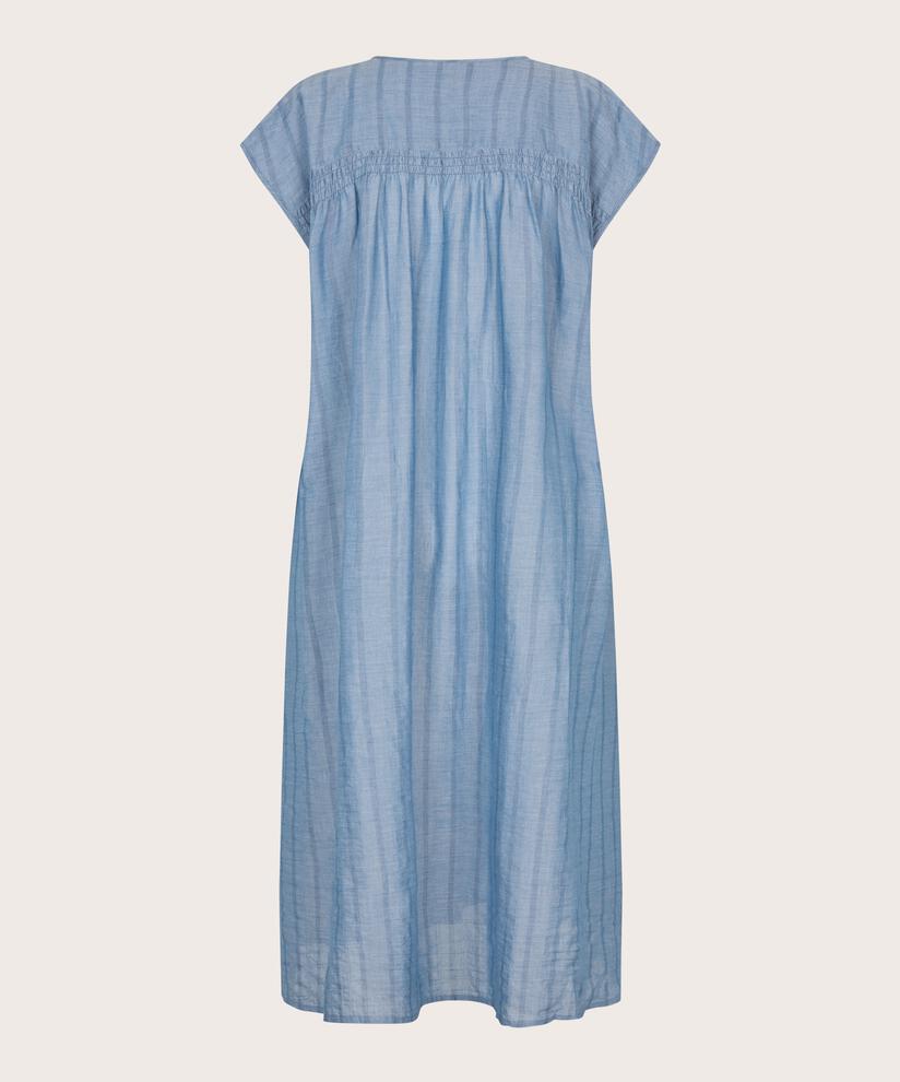 Orlania Dress, Nebulas Blue