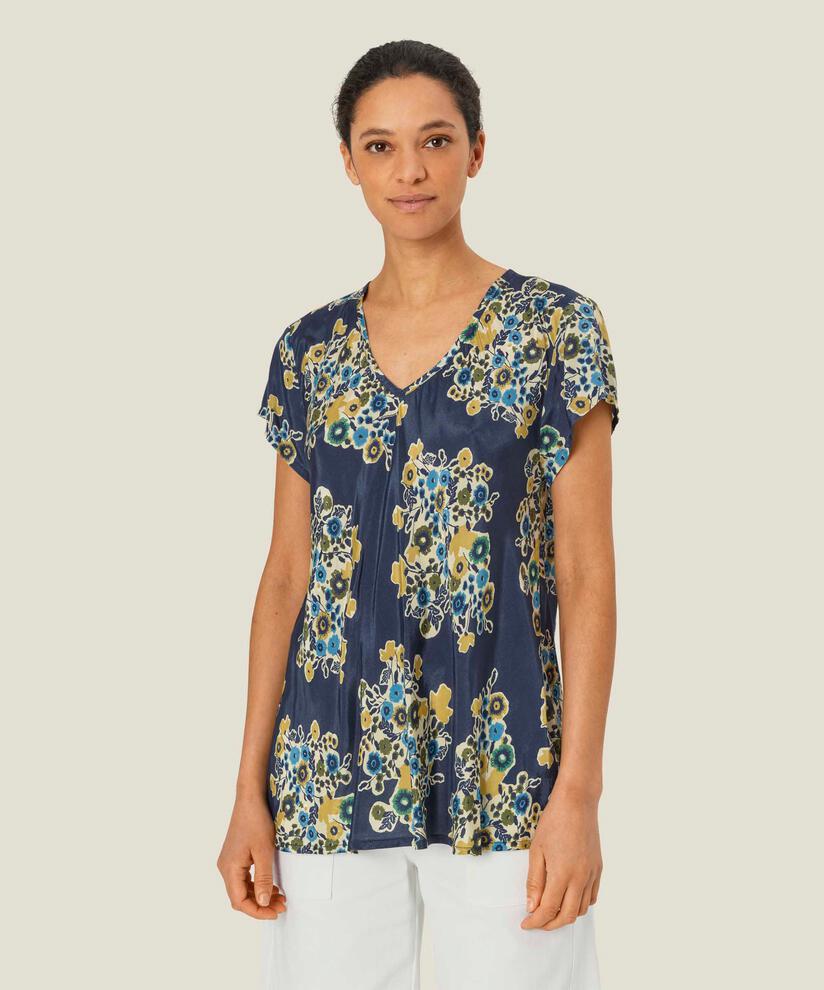 Kallo Blouse, Mood Indigo