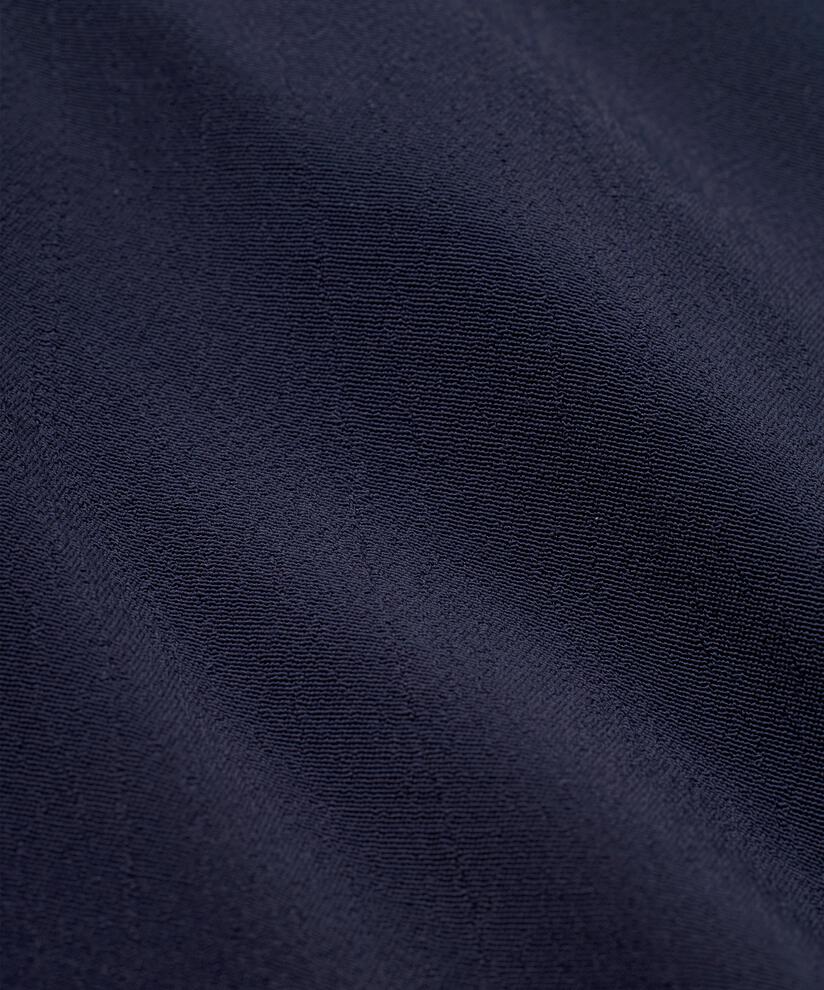 Kallo Blouse, Navy