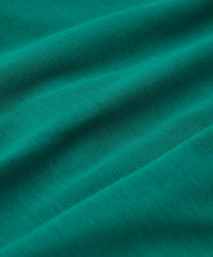 Amega JERSEY Scarf, Greenlake