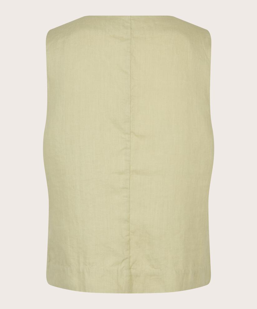 Jordyn Waistcoat, Bog