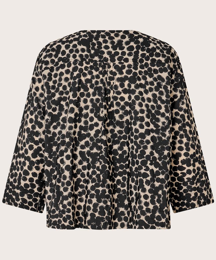Ibilisa Shirt, Fog