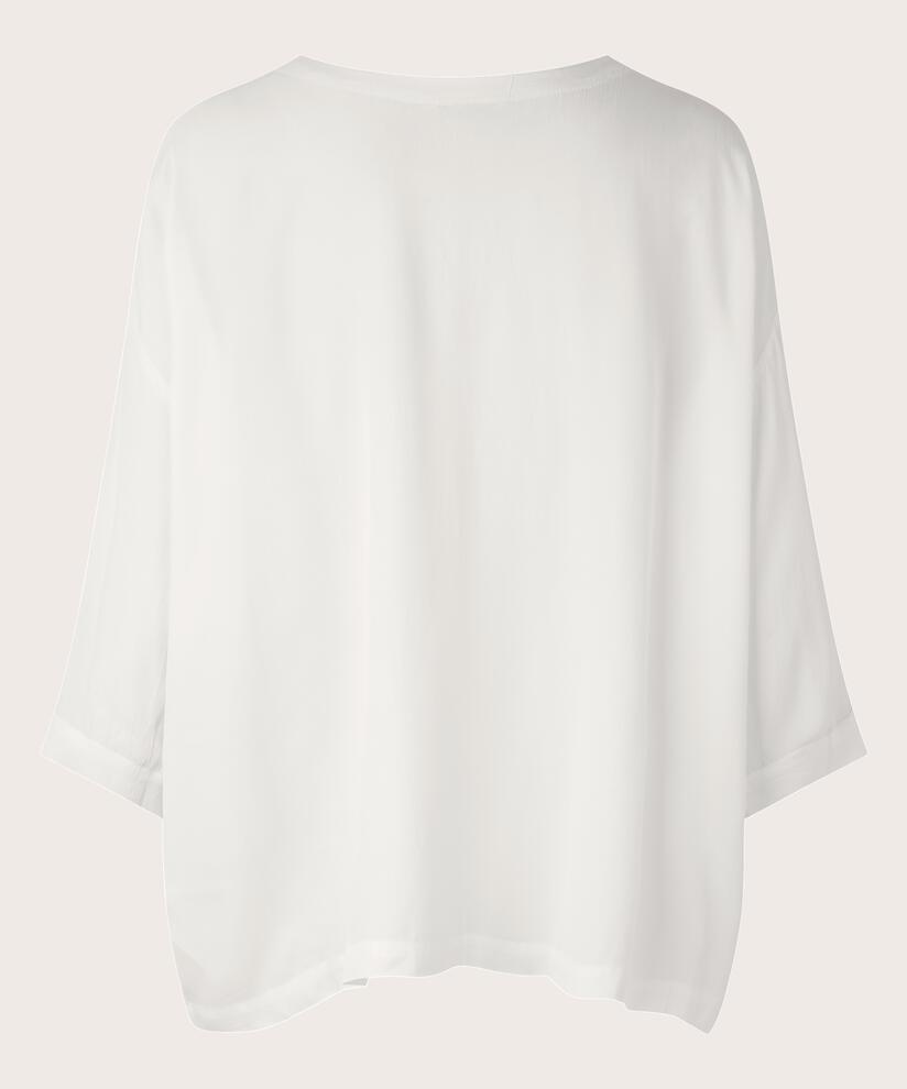 Becca Blouse, Cream