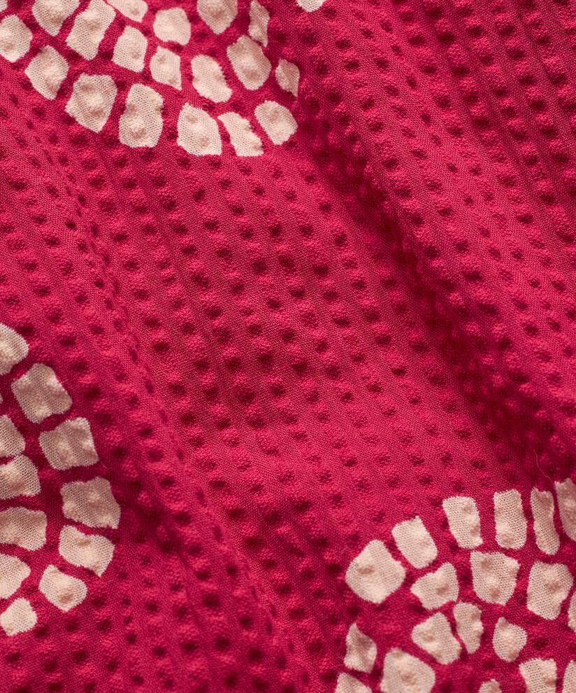 Orsola Dress, Persian Red