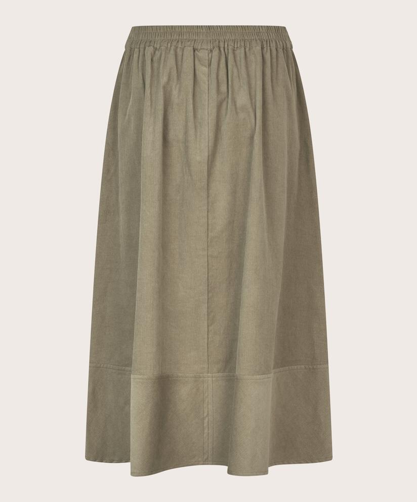 Sayaka Skirt, Vetiver