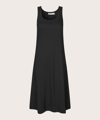 Nevisa JERSEY Dress, Black