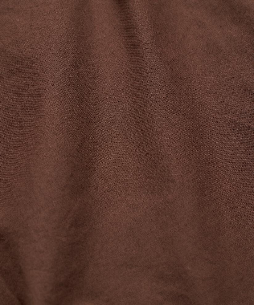 Irisanne Shirt, Chestnut