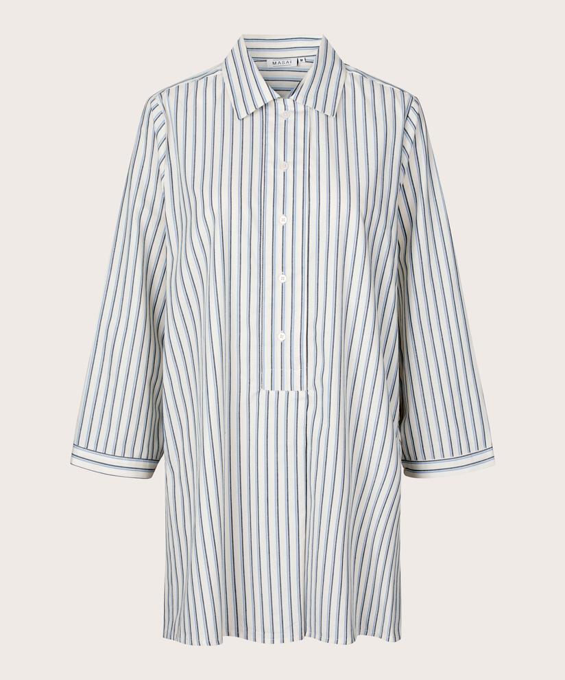 Gabija Tunic, Blue Bonnet