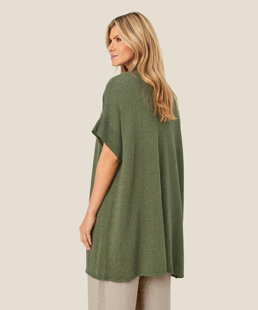 Lara Cardigan, D. Lichen Green